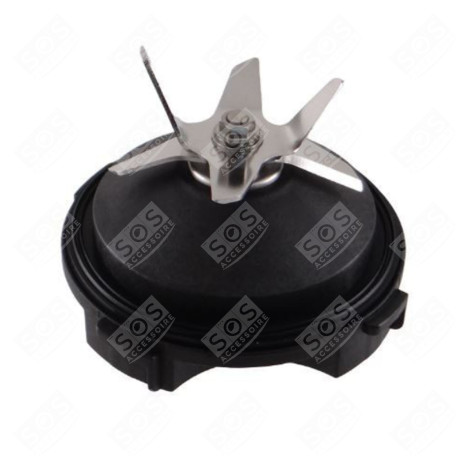 COLTELLO CON GUARNIZIONE FRULLATORE - SS-1000051478, SS1000051478