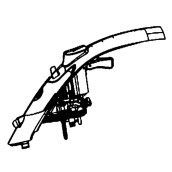 Impugnatura anteriore con pompa