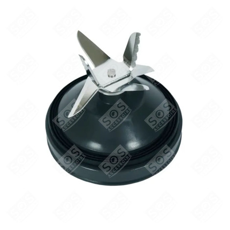 COLTELLO CON SUPPORTO FRULLATORE - MS-653351, MS653351