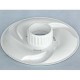 DISQUE PLASTIQUE BLANC ROBOT DA CUCINA E CUOCITUTTO - KW640343
