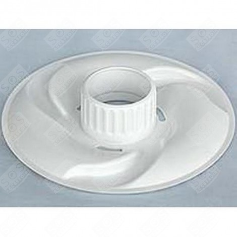 DISCO DI PLASTICA BIANCO ROBOT DA CUCINA E CUOCITUTTO - KW640343