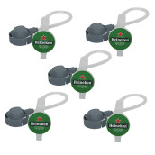 Set di 5 sacchetti da 5 tubi