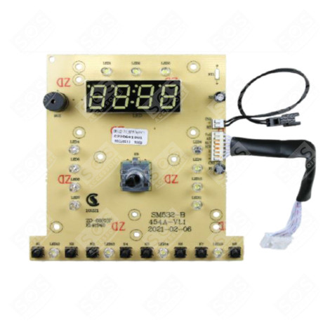 SCHEDA ELETTRONICA FRULLATORE - MS-652997, MS652997
