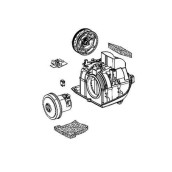 Blocco motore completo