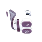 Maniglia anteriore con pompa