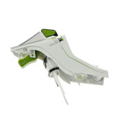 Maniglia anteriore con pompa