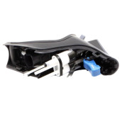 Maniglia anteriore con pompa