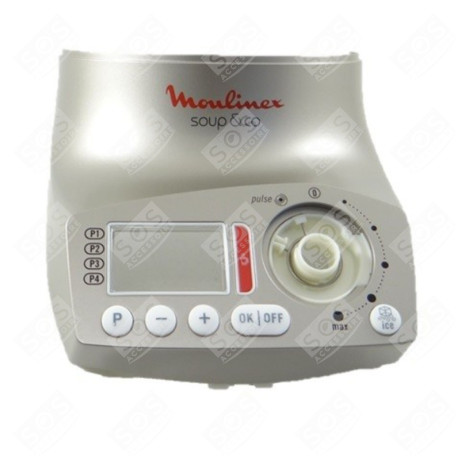 QUADRANTE GRIGIO FRULLATORE - SS-1530000893, SS1530000893