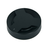 Coperchio superiore nero