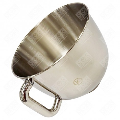 CIOTOLA INOX ROBOT DA CUCINA E CUOCITUTTO - KW716703, AW20011056