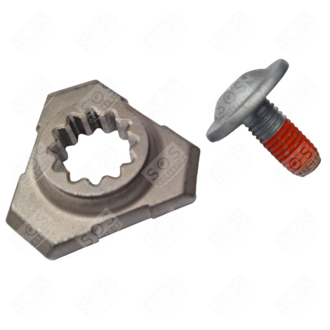 VITE CUSCINETTO/PULEGGIA LAVATRICE - 52X6220, 00168717