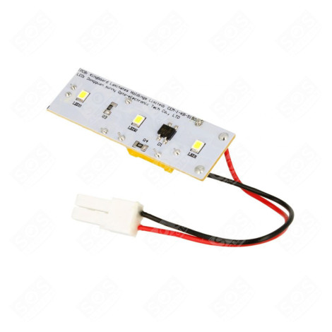 SCHEDA DI CONTROLLO ELETTRONICA LED FRIGORIFERO, CONGELATORE - 41041487