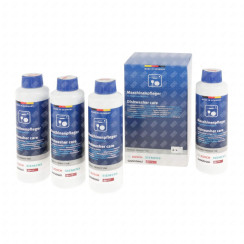 Set di 4 flaconi di detergente da 250 ml