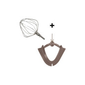 Sbattitore morbido AT501 e frusta