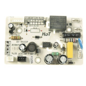 Scheda elettronica di potenza