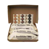 Set di 6 sacchetti di 5 tubi originali