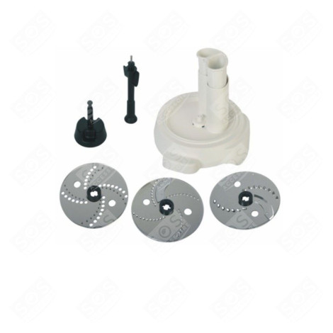 COPERCHIO BIANCO COMPANION ROBOT DA CUCINA E CUOCITUTTO - MS-0A19350, XF383110 