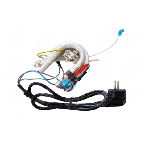 RESISTENZA E TERMOSTATO CON FUSIBILE MACCHINA DA CAFFÃ, CAFFETTIERA - SS-202869, SS202869