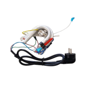 Resistenza e termostato con fusibile