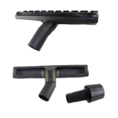 Spazzola con adattatore avvitabile