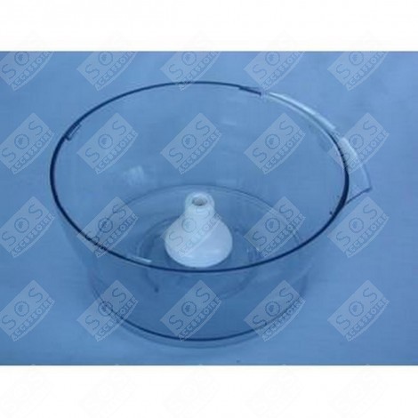 CIOTOLA TRITATUTTO SEMPLICE (SENZA COPERCHIO) ROBOT DA CUCINA E CUOCITUTTO - KW645068