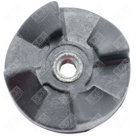 ALBERO DI TRASMISSIONE NERO FRULLATORE - MS-650900, MS650900