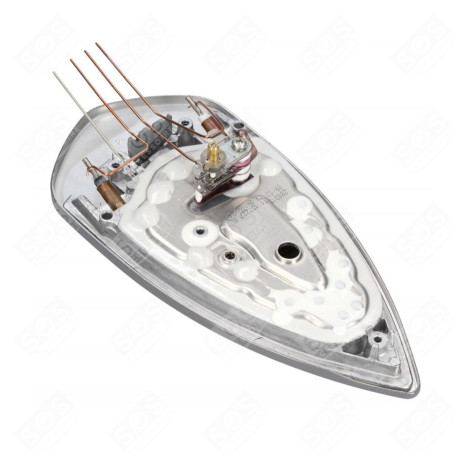 SUOLA COMPLETA FERRO DA STIRO, FERRO A VAPORE - CS-00138039, CS00138039