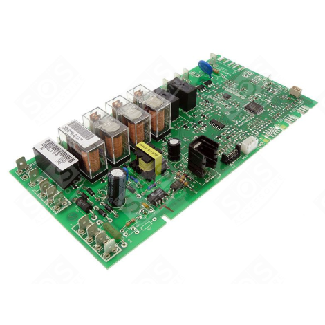 SCHEDA ELETTRONICA DI POTENZA FORNI, FORNELLI ELETTRICI E A GAS - AS0003571