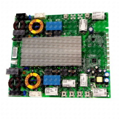 Scheda elettronica di potenza