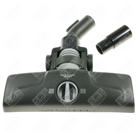 SPAZZOLA 3 POSIZIONI CON ADATTATORE 32 MM ASPIRAPOLVERE - 9009229718, AUC32