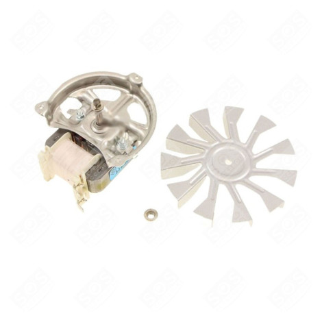 MOTORE COMPLETO FORNI, FORNELLI ELETTRICI E A GAS - SS-993268, SS993268