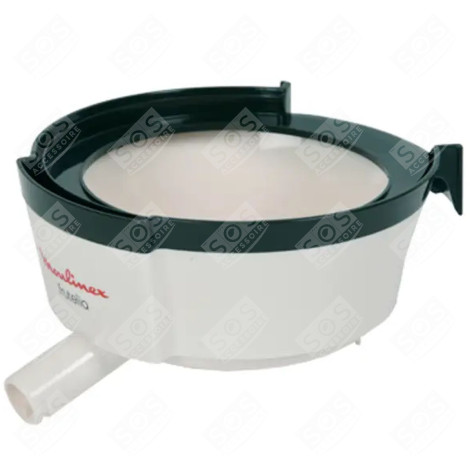 CONTENITORE ROBOT DA CUCINA E CUOCITUTTO - SS-995124, SS995124