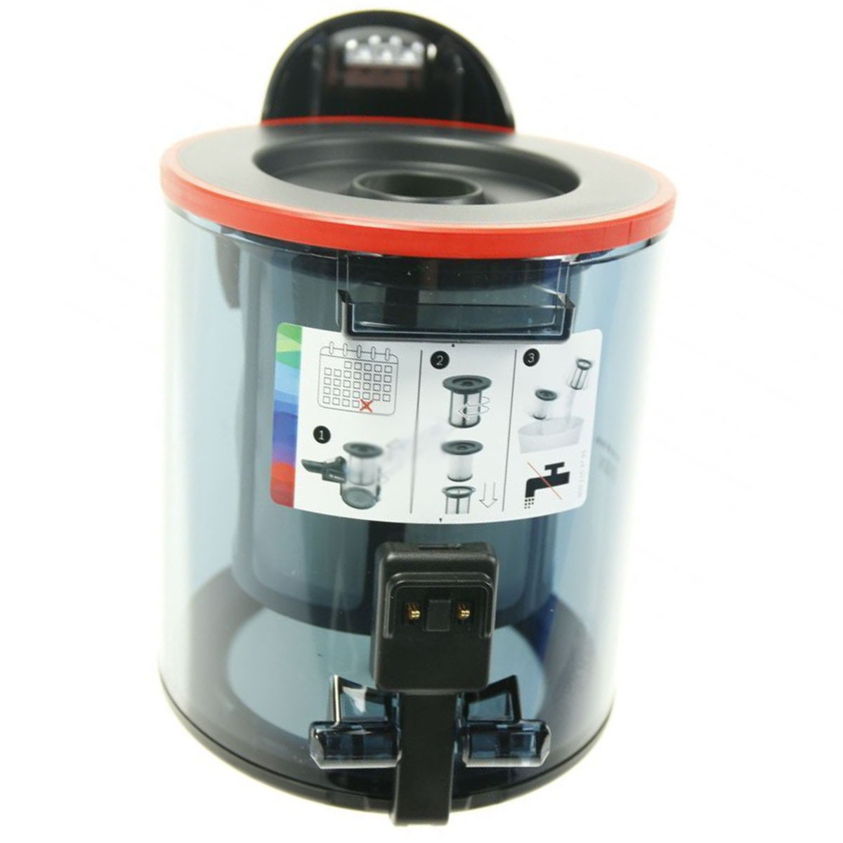 Raccordo Vasca Pompa 480443 Lavatrice BOSCH,SIEMENS,KOENIC
