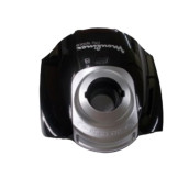 Coperchio completo nero