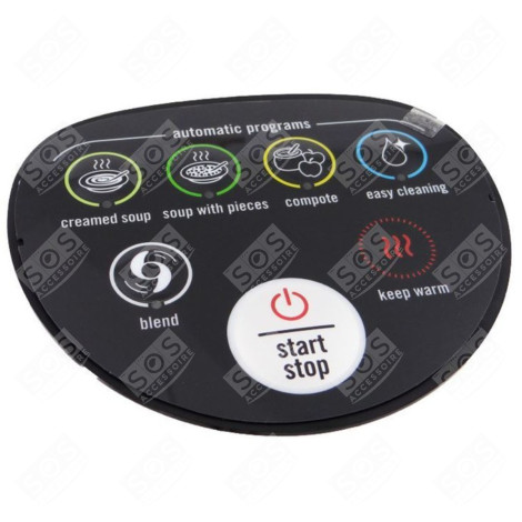 QUADRANTE FRULLATORE - MS-650045, MS650045