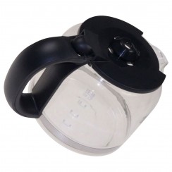 Caraffa con coperchio originale