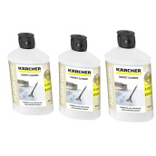 Set di 3 detergenti per moquette e tappeti 1L RM 519 LIQUIDO