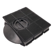 Filtro a carbone rettangolare 303 tipo 303 (al pezzo)