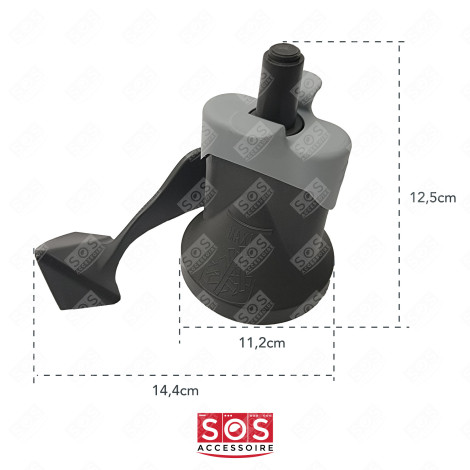 PALE ET JOINT ACTIFRY FRIGGITRICE - XA900302, SS-990596