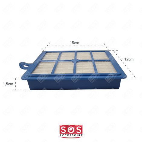 FILTRO HEPA H12 ASPIRAPOLVERE - 9001951194