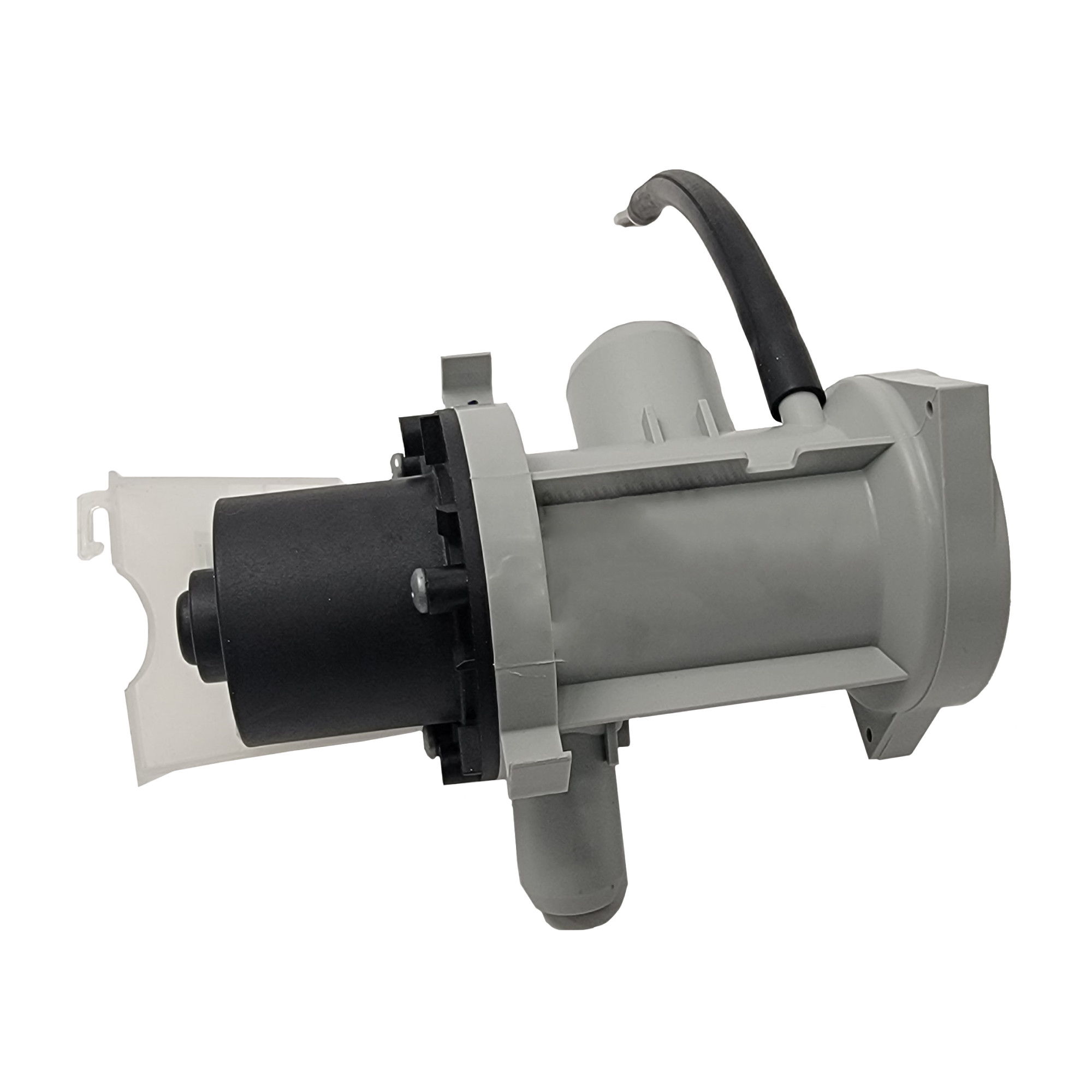 Spares2Go - Pompa Di Scarico Di Ricambio Per Lavatrici LG - Modelli Selezionati (es. F1247TD, F1402FDS, WM12331FD) - 2
