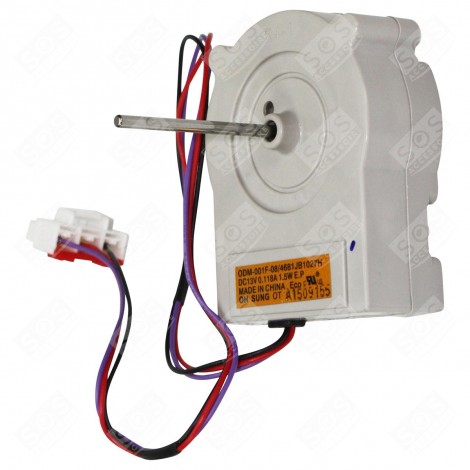 MOTORE VENTILATORE EVAPORATORE FRIGORIFERO, CONGELATORE - 4681JB1029H