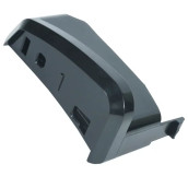 Pedale avvolgitore nero