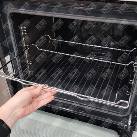 GRILLE COMBINÉE   HZ634000  45 FORNI, FORNELLI ELETTRICI E A GAS - 00577170