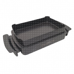 Piastra forno Optigrill
