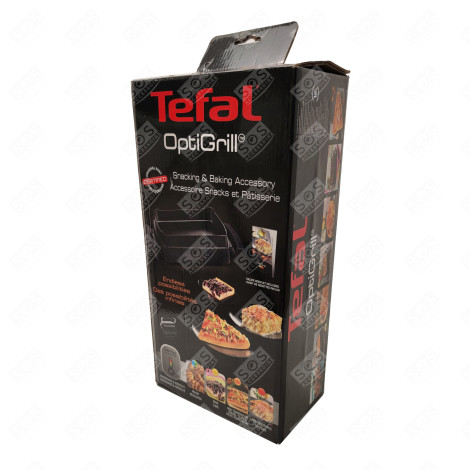 PIASTRA FORNO OPTIGRILL PIANO COTTURA, PIASTRA - XA725870, XA722870