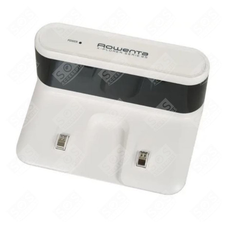 BASE BIANCA ROBOT ASPIRAPOLVERI AUTONOMI - SS-2230002696, SS2230002696