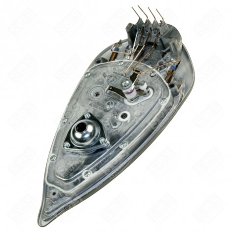 SEMELLE COMPLÉTE AVEC THERMOST FERRO DA STIRO, FERRO A VAPORE - CS-00129471