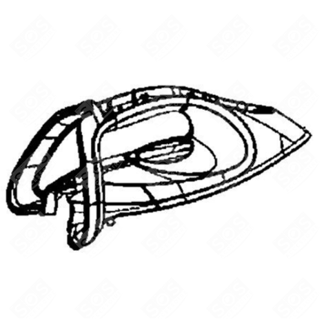 MANIGLIA FERRO DA STIRO, FERRO A VAPORE - CS-10000160, CS10000160