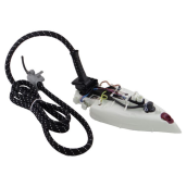 Base della maniglia con cavo